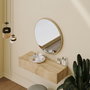Hanah Home Princesse - Oak